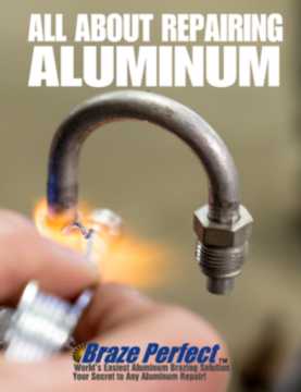 All About Repairing Aluminum